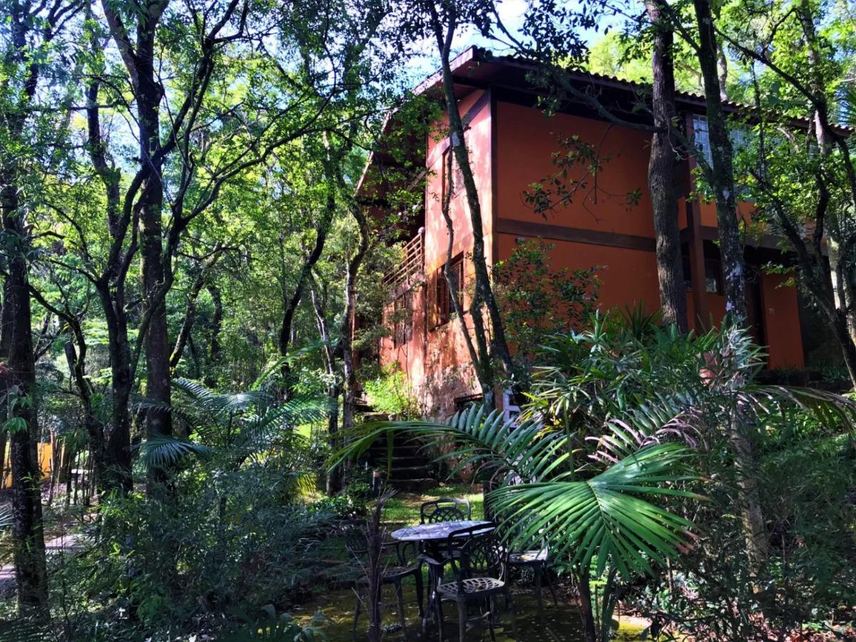 Casa Das Africas Atibaia Exterior foto