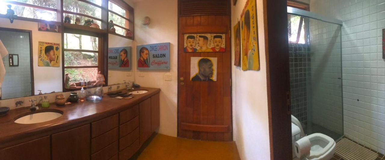Casa Das Africas Atibaia Exterior foto