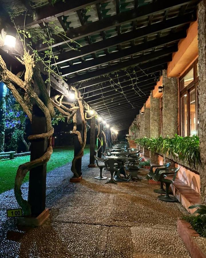 Casa Das Africas Atibaia Exterior foto